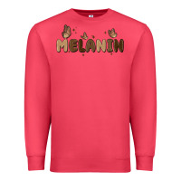 Cardinal melanin Premium Sweatshirt - MaliasSmallBusiness