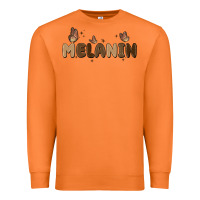 Carrot melanin Premium Sweatshirt - MaliasSmallBusiness