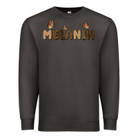 Smoke melanin Premium Sweatshirt - MaliasSmallBusiness