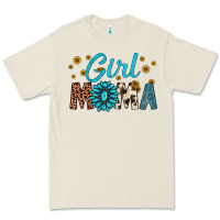 Girl Mama Premium Tee | Teevron