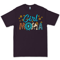 Plum girl mama Premium Tee - Artiststas