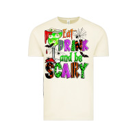 Eat Drink And Be Scary Vintage Tee | Teevron