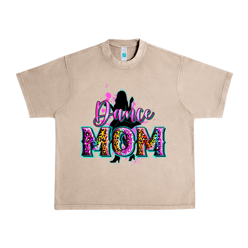 Dance Mom Urban Heavy Tee by Zillion Design Studio | Teevron