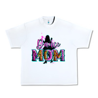 White dance mom Urban Heavy Tee - Zillion Design Studio