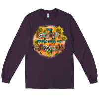 Plum my favorite people call me mawmaw Long Sleeve Tee - AdoDesignShop