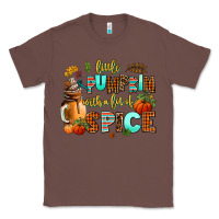 Chestnut little pumpkin with a lot of spice Classic Tee - AdoDesignShop
