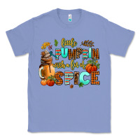 Colony Blue little pumpkin with a lot of spice Classic Tee - AdoDesignShop