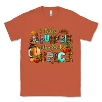 Copper little pumpkin with a lot of spice Classic Tee - AdoDesignShop