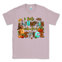 Lilac little pumpkin with a lot of spice Classic Tee - AdoDesignShop