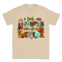 Mushroom little pumpkin with a lot of spice Classic Tee - AdoDesignShop
