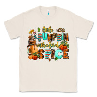 Natural little pumpkin with a lot of spice Classic Tee - AdoDesignShop
