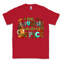 Red little pumpkin with a lot of spice Classic Tee - AdoDesignShop