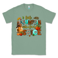 Sage little pumpkin with a lot of spice Classic Tee - AdoDesignShop