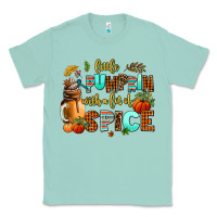 Seafoam little pumpkin with a lot of spice Classic Tee - AdoDesignShop