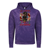 Cloud Purple Christmas life is better with a dachshund Vintage Hoodie - JahusDesignShop