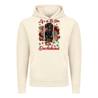 Vintage Artic Christmas life is better with a dachshund Vintage Hoodie - JahusDesignShop