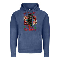 Vintage Denim Christmas life is better with a dachshund Vintage Hoodie - JahusDesignShop