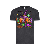 Vintage Black witches brew Vintage Tee - Zillion Design Studio