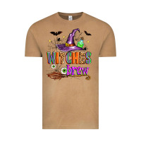 Vintage Camel witches brew Vintage Tee - Zillion Design Studio