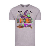 Vintage Zinc witches brew Vintage Tee - Zillion Design Studio