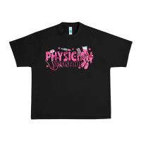 Black breast cancer physician Urban Heavy Tee - texasbilliewilder