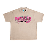French Oak breast cancer physician Urban Heavy Tee - texasbilliewilder