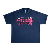Navy breast cancer physician Urban Heavy Tee - texasbilliewilder