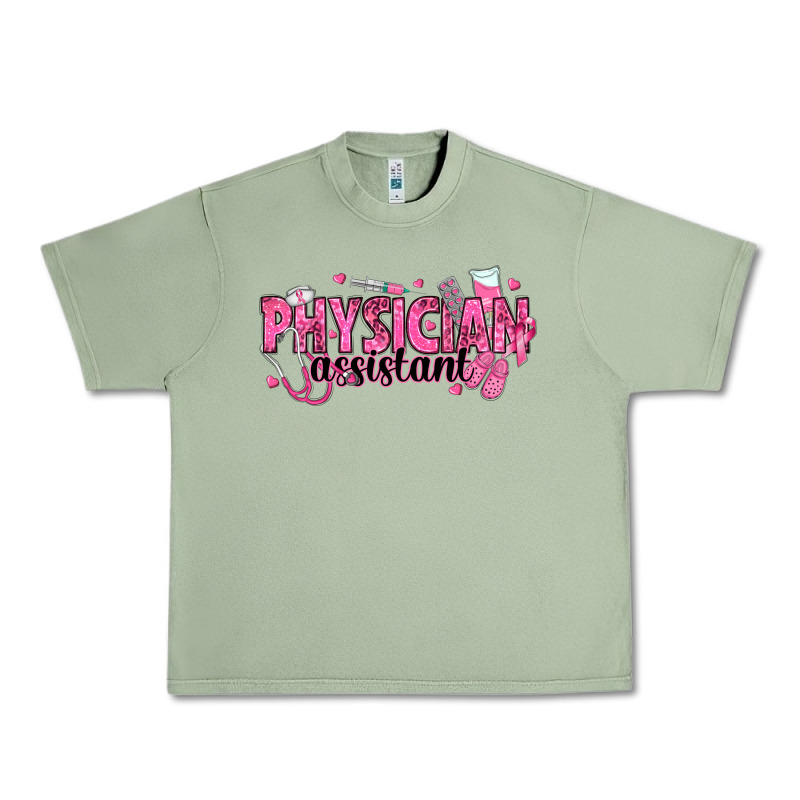 Breast Cancer Physician Urban Heavy Tee by texasbilliewilder | Teevron
