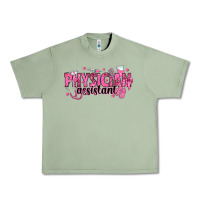 Oil Green breast cancer physician Urban Heavy Tee - texasbilliewilder