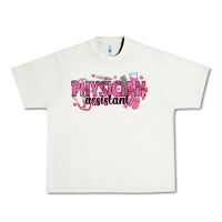 Pistachio breast cancer physician Urban Heavy Tee - texasbilliewilder