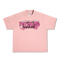 Salmon breast cancer physician Urban Heavy Tee - texasbilliewilder