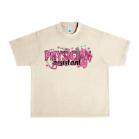 Sandshell breast cancer physician Urban Heavy Tee - texasbilliewilder