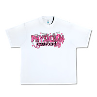 White breast cancer physician Urban Heavy Tee - texasbilliewilder