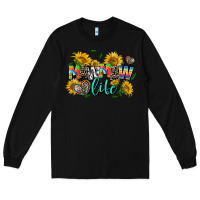 Black mawmaw life Long Sleeve Tee - AdoDesignShop