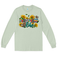 Matcha mawmaw life Long Sleeve Tee - AdoDesignShop