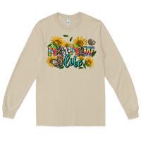 Mushroom mawmaw life Long Sleeve Tee - AdoDesignShop