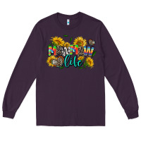 Plum mawmaw life Long Sleeve Tee - AdoDesignShop
