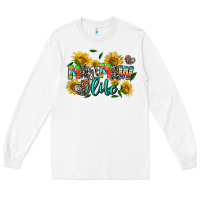 White mawmaw life Long Sleeve Tee - AdoDesignShop