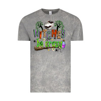 Cloud Rock witches be crazy Vintage Tee - Zillion Design Studio