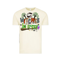 Vintage Arctic witches be crazy Vintage Tee - Zillion Design Studio