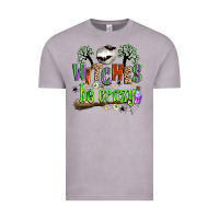 Vintage Zinc witches be crazy Vintage Tee - Zillion Design Studio