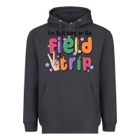 Smoke i'm just here for the field trip Heavyweight Hoodie - MaliasSmallBusiness