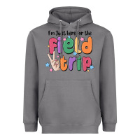 Storm i'm just here for the field trip Heavyweight Hoodie - MaliasSmallBusiness