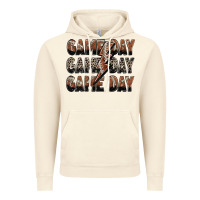 Vintage Artic game day game day football lightning bolt Vintage Hoodie - Zillion Design Studio