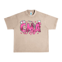 French Oak breast cancer cma Urban Heavy Tee - texasbilliewilder