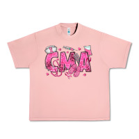 Salmon breast cancer cma Urban Heavy Tee - texasbilliewilder
