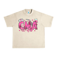 Sandshell breast cancer cma Urban Heavy Tee - texasbilliewilder