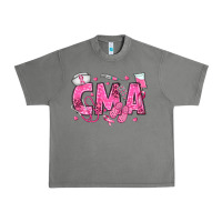 Tornado breast cancer cma Urban Heavy Tee - texasbilliewilder