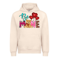 Sandshell valentine's day be mine tedybear Urban Hoodie - RanaPortraitStore