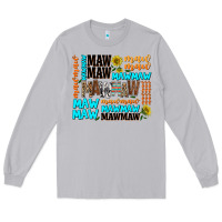 Moon Dust maw maw Long Sleeve Tee - AdoDesignShop